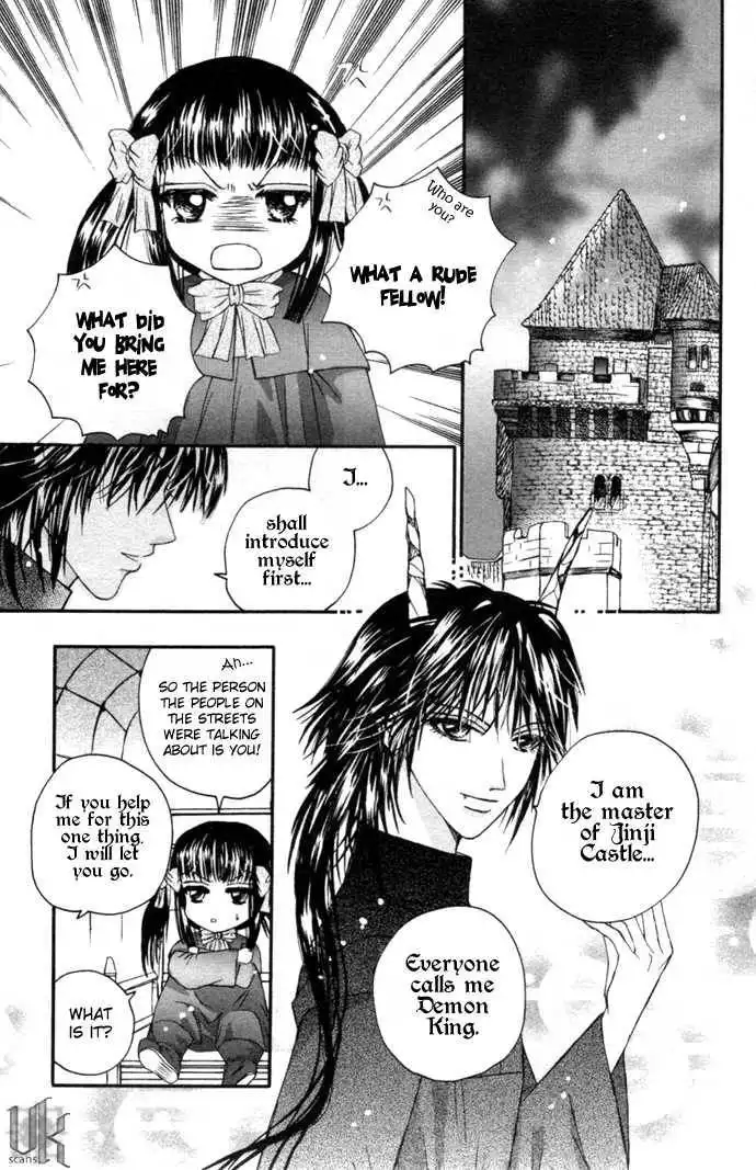 Little Witch's Diary Chapter 7 11